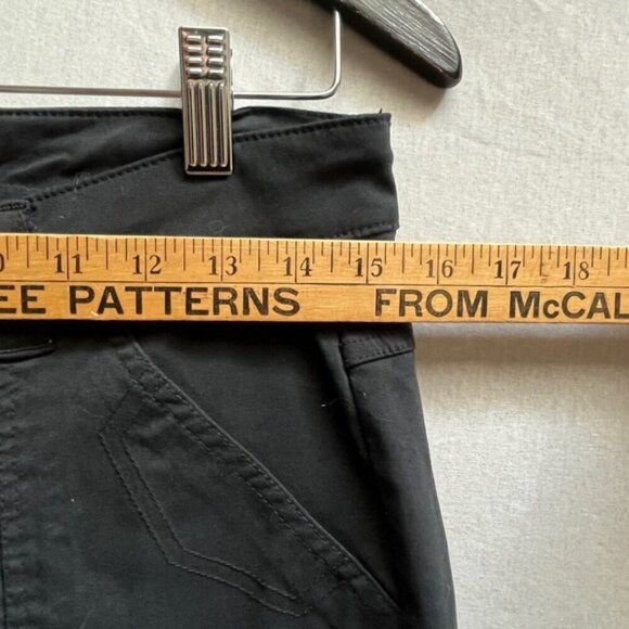 Prana convertible outdoor hiking shorts and pants Sz 8 - Picture 7 of 10